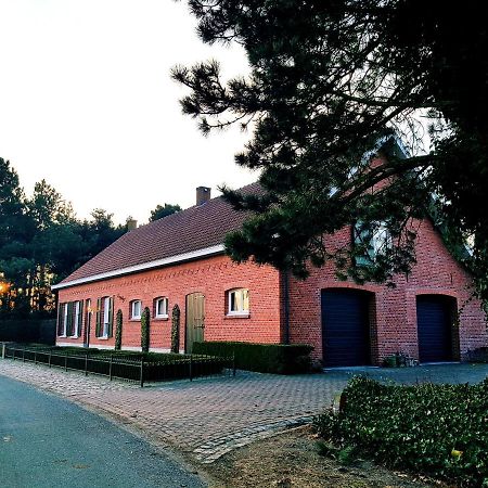 B&B Bergenhof โฮกสตราเทน ภายนอก รูปภาพ