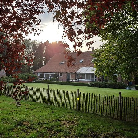 B&B Bergenhof โฮกสตราเทน ภายนอก รูปภาพ