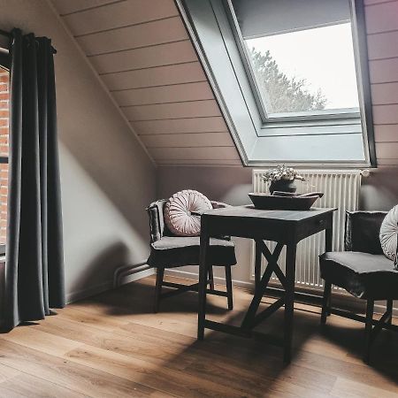 B&B Bergenhof โฮกสตราเทน ภายนอก รูปภาพ