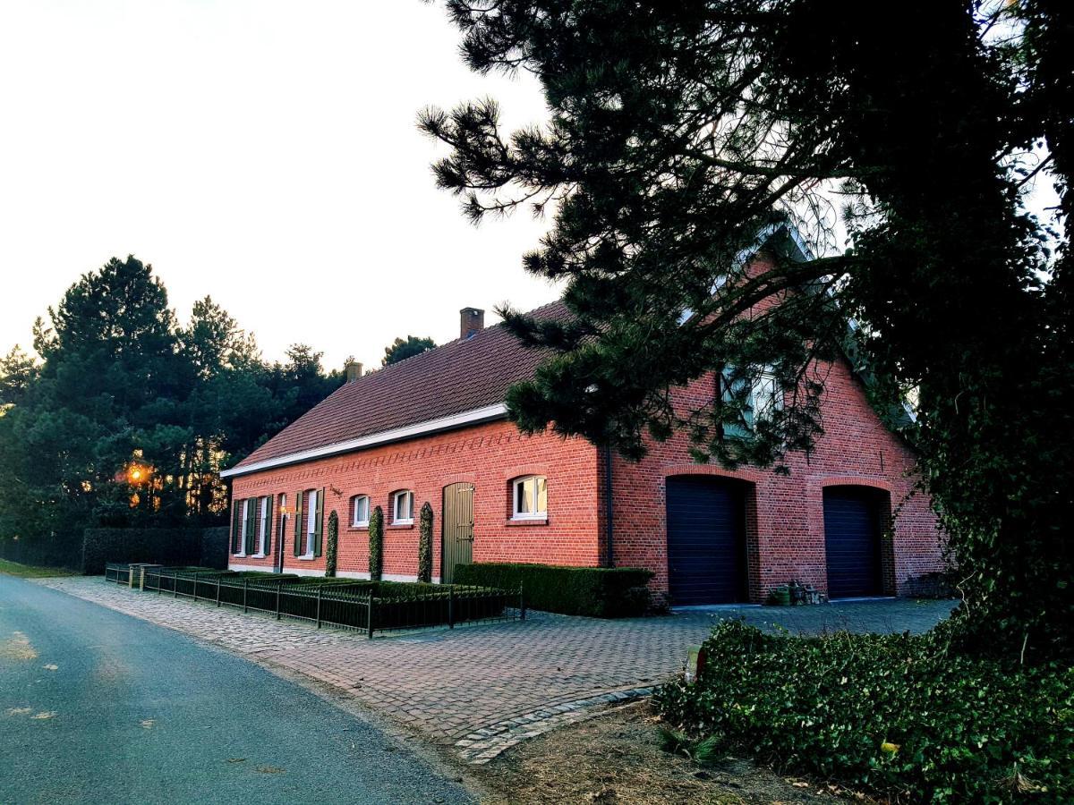 B&B Bergenhof โฮกสตราเทน ภายนอก รูปภาพ