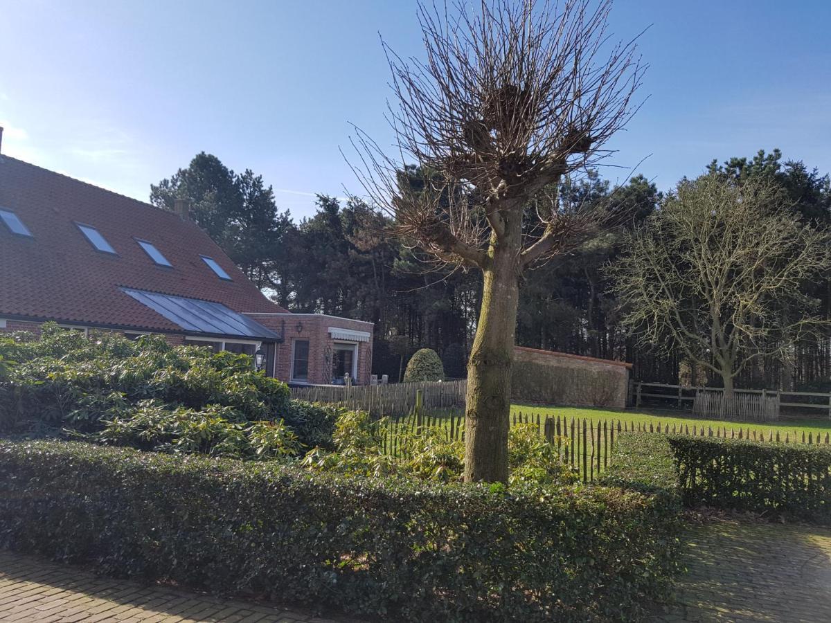 B&B Bergenhof โฮกสตราเทน ภายนอก รูปภาพ