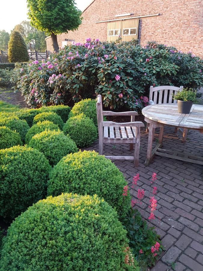 B&B Bergenhof โฮกสตราเทน ภายนอก รูปภาพ