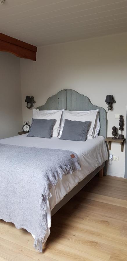 B&B Bergenhof โฮกสตราเทน ภายนอก รูปภาพ