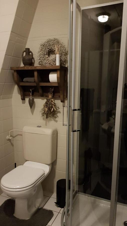 B&B Bergenhof โฮกสตราเทน ภายนอก รูปภาพ