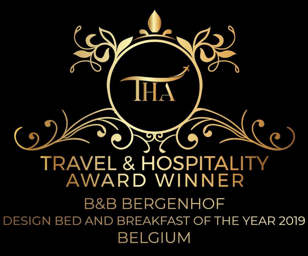B&B Bergenhof โฮกสตราเทน ภายนอก รูปภาพ