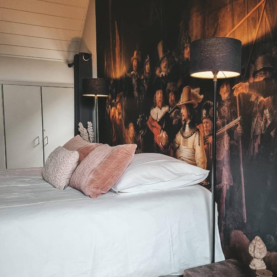 B&B Bergenhof โฮกสตราเทน ภายนอก รูปภาพ