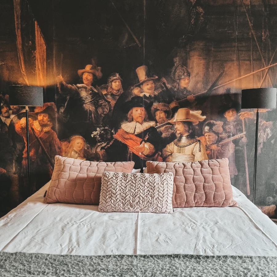 B&B Bergenhof โฮกสตราเทน ภายนอก รูปภาพ