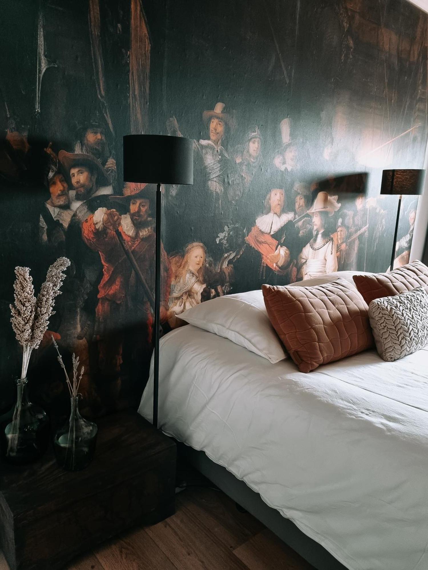 B&B Bergenhof โฮกสตราเทน ห้อง รูปภาพ